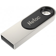 Флеш Диск Netac 16Gb U278 NT03U278N-016G-30PN USB3.0 серебристый/черный