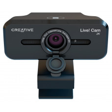 Камера Web Creative Live! Cam SYNC V3 черный 5Mpix (2560x1440) USB2.0 с микрофоном (73VF090000000)