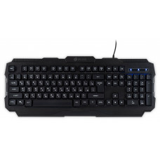 Клавиатура Оклик 757G HW2 черный USB for gamer (1790295)
