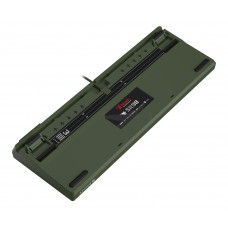 Клавиатура A4Tech Bloody S98 Aviator механическая зеленый USB for gamer LED (S98 AVIATOR)
