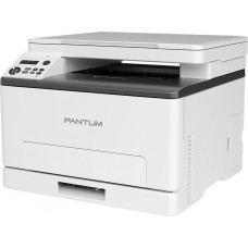 МФУ лазерный Pantum CM1100DW A4 Duplex Net WiFi белый