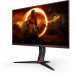 Монитор AOC 27" Gaming 27G2SPU черный IPS LED 1ms 16:9 HDMI M/M матовая HAS Piv 300cd 178гр/178гр 1920x1080 165Hz VGA DP FHD USB 5.07кг