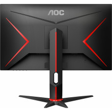Монитор AOC 27" Gaming 27G2SPU черный IPS LED 1ms 16:9 HDMI M/M матовая HAS Piv 300cd 178гр/178гр 1920x1080 165Hz VGA DP FHD USB 5.07кг
