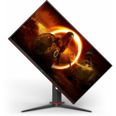 Монитор AOC 27" Gaming 27G2SPU черный IPS LED 1ms 16:9 HDMI M/M матовая HAS Piv 300cd 178гр/178гр 1920x1080 165Hz VGA DP FHD USB 5.07кг
