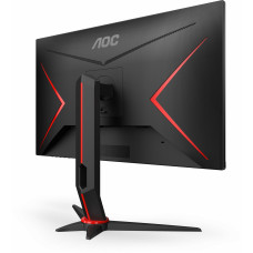 Монитор AOC 27" Gaming 27G2SPU черный IPS LED 1ms 16:9 HDMI M/M матовая HAS Piv 300cd 178гр/178гр 1920x1080 165Hz VGA DP FHD USB 5.07кг