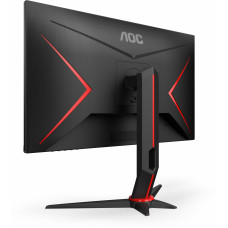 Монитор AOC 27" Gaming 27G2SPU черный IPS LED 1ms 16:9 HDMI M/M матовая HAS Piv 300cd 178гр/178гр 1920x1080 165Hz VGA DP FHD USB 5.07кг