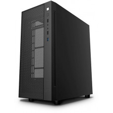 Корпус Deepcool MATREXX 55 MESH черный без БП ATX 2xUSB2.0 1xUSB3.0 audio bott PSU