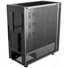 Корпус Deepcool MATREXX 55 MESH черный без БП ATX 2xUSB2.0 1xUSB3.0 audio bott PSU
