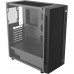 Корпус Deepcool MATREXX 55 MESH черный без БП ATX 2xUSB2.0 1xUSB3.0 audio bott PSU