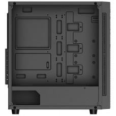 Корпус Deepcool MATREXX 55 MESH черный без БП ATX 2xUSB2.0 1xUSB3.0 audio bott PSU
