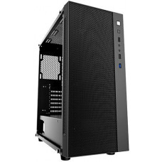 Корпус Deepcool MATREXX 55 MESH черный без БП ATX 2xUSB2.0 1xUSB3.0 audio bott PSU