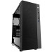 Корпус Deepcool MATREXX 55 MESH черный без БП ATX 2xUSB2.0 1xUSB3.0 audio bott PSU