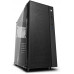 Корпус Deepcool MATREXX 55 MESH черный без БП ATX 2xUSB2.0 1xUSB3.0 audio bott PSU