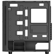 Корпус Deepcool MATREXX 55 MESH черный без БП ATX 2xUSB2.0 1xUSB3.0 audio bott PSU