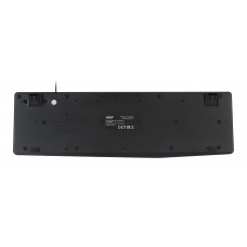 Клавиатура + мышь Acer OMW141 клав:черный мышь:черный USB (ZL.MCEEE.01M)