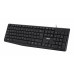 Клавиатура + мышь Acer OMW141 клав:черный мышь:черный USB (ZL.MCEEE.01M)