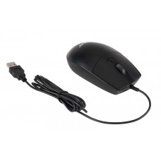 Клавиатура + мышь Acer OMW141 клав:черный мышь:черный USB (ZL.MCEEE.01M)