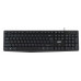 Клавиатура + мышь Acer OMW141 клав:черный мышь:черный USB (ZL.MCEEE.01M)