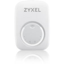 Повторитель беспроводного сигнала Zyxel WRE6505V2 (WRE6505V2-EU0101F) AC750 10/100BASE-TX белый