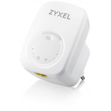 Повторитель беспроводного сигнала Zyxel WRE6505V2 (WRE6505V2-EU0101F) AC750 10/100BASE-TX белый