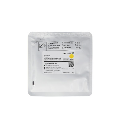 Девелопер для KYOCERA ECOSYS P5018cdn (CET) Yellow, 94г, CET171036
