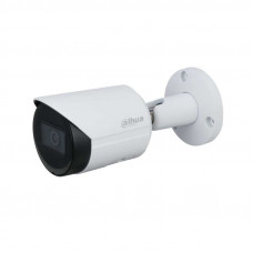 Камера видеонаблюдения IP Dahua DH-IPC-HFW2230SP-S-0280B-S2 2.8-2.8мм цветная корп.:белый