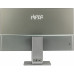 Монитор Hiper 27" KG2712 серый IPS LED 5ms 16:9 HDMI M/M матовая 250cd 178гр/178гр 2560x1440 75Hz 2K USB 5кг