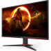 Монитор AOC 27" 27G2SPAE черный/красный IPS LED 1ms 16:9 HDMI M/M матовая 250cd 178гр/178гр 1920x1080 165Hz FreeSync Premium VGA DP FHD 4.53кг