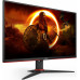 Монитор AOC 27" 27G2SPAE черный/красный IPS LED 1ms 16:9 HDMI M/M матовая 250cd 178гр/178гр 1920x1080 165Hz FreeSync Premium VGA DP FHD 4.53кг