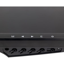 Монитор Hiper 23.8" EasyView HS2401H черный IPS LED 5ms 16:9 HDMI M/M матовая HAS 250cd 178гр/178гр 1920x1080 75Hz FreeSync VGA DP FHD 3.5кг