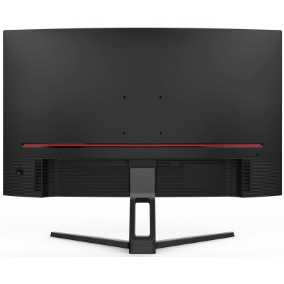 Монитор Hiper 27" Gaming SB2704 черный VA LED 5ms 16:9 HDMI M/M матовая 300cd 178гр/178гр 2560x1440 165Hz FreeSync DP 2K 4.67кг