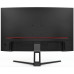 Монитор Hiper 27" Gaming SB2704 черный VA LED 5ms 16:9 HDMI M/M матовая 300cd 178гр/178гр 2560x1440 165Hz FreeSync DP 2K 4.67кг