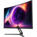 Монитор Hiper 27" Gaming SB2704 черный VA LED 5ms 16:9 HDMI M/M матовая 300cd 178гр/178гр 2560x1440 165Hz FreeSync DP 2K 4.67кг