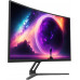 Монитор Hiper 27" Gaming SB2704 черный VA LED 5ms 16:9 HDMI M/M матовая 300cd 178гр/178гр 2560x1440 165Hz FreeSync DP 2K 4.67кг