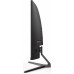 Монитор Hiper 27" Gaming SB2704 черный VA LED 5ms 16:9 HDMI M/M матовая 300cd 178гр/178гр 2560x1440 165Hz FreeSync DP 2K 4.67кг