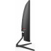 Монитор Hiper 27" Gaming SB2704 черный VA LED 5ms 16:9 HDMI M/M матовая 300cd 178гр/178гр 2560x1440 165Hz FreeSync DP 2K 4.67кг