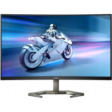 Монитор Philips 31.5" 32M1C5500VL черный VA LED 1ms 16:9 HDMI матовая 3000:1 250cd 178гр/178гр 2560x1440 144Hz DP QHD 7.83кг