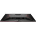 Монитор AOC 27" Q27G2E черный/красный VA LED 1ms 16:9 HDMI матовая 3000:1 250cd 178гр/178гр 2560x1440 155Hz FreeSync Premium DP 2K 4.43кг