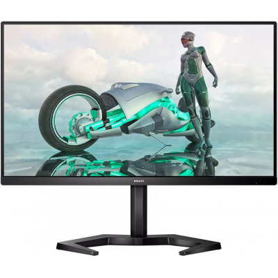Монитор Philips 23.8" Evnia Gaming 24M1N3200ZS/01 черный IPS LED 1ms 16:9 HDMI матовая 250cd 178гр/178гр 1920x1080 165Hz FreeSync Premium DP FHD 3.5кг