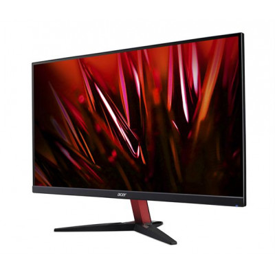 Монитор Acer 27" Nitro KG272M3bmiipx черный IPS LED 1ms 16:9 HDMI M/M полуматовая 250cd 178гр/178гр 1920x1080 180Hz FreeSync Premium DP FHD 2.6кг