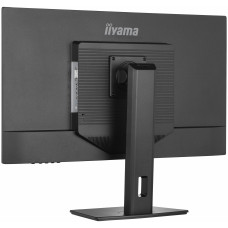 Монитор Iiyama 31.5" ProLite XB3270QS-B5 черный IPS LED 16:9 DVI HDMI M/M матовая HAS Piv 250cd 178гр/178гр 2560x1440 60Hz DP WQ 8.6кг