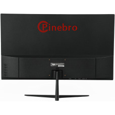 Монитор Pinebro 23.8" GF-2403T черный IPS LED 5ms 16:9 HDMI M/M матовая 250cd 178гр/178гр 1920x1080 165Hz DP FHD USB 2.45кг
