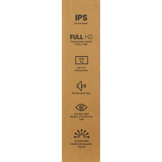 Монитор Digma 23.8" Progress 24P402F черный IPS LED 5ms 16:9 HDMI M/M матовая 250cd 178гр/178гр 1920x1080 100Hz G-Sync DP FHD 3.0кг