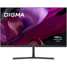 Монитор Digma 23.8" Progress 24P404F черный IPS LED 5ms 16:9 HDMI M/M матовая 250cd 178гр/178гр 1920x1080 100Hz G-Sync VGA FHD 3.0кг