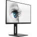 Монитор MSI 23.8" Pro MP242AP черный IPS LED 1ms 16:9 HDMI M/M HAS Piv 300cd 178гр/178гр 1920x1080 100Hz VGA DP FHD 3.3кг