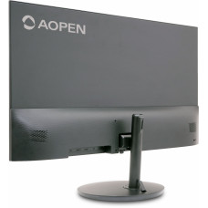 Монитор Aopen 27" 27SH2UEbmiphux черный IPS LED 1ms 16:9 HDMI M/M матовая HAS Piv 250cd 178гр/178гр 2560x1440 100Hz FreeSync DP 2K USB 4.71кг