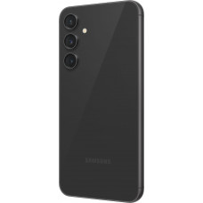Смартфон Samsung SM-S711B Galaxy S23 FE 5G 256Gb 8Gb графит моноблок 3G 4G 2Sim 6.4" 1080x2340 Android 13 50Mpix 802.11 a/b/g/n/ac/ax NFC GPS GSM900/1800 GSM1900 TouchSc Protect