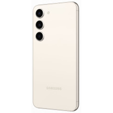 Смартфон Samsung SM-S911B Galaxy S23 5G 256Gb 8Gb кремовый моноблок 3G 4G 2Sim 6.1" 1080x2340 Android 13 50Mpix 802.11 a/b/g/n/ac/ax NFC GPS GSM900/1800 GSM1900 TouchSc Protect