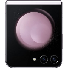 Смартфон Samsung SM-F731B Galaxy Z Flip 5 5G 512Gb 8Gb лаванда раскладной 3G 4G 1Sim 6.7" 1080x2640 Android 13 12Mpix 802.11 a/b/g/n/ac/ax NFC GPS GSM900/1800 GSM1900 TouchSc Protect