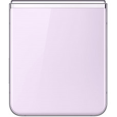 Смартфон Samsung SM-F731B Galaxy Z Flip 5 5G 512Gb 8Gb лаванда раскладной 3G 4G 1Sim 6.7" 1080x2640 Android 13 12Mpix 802.11 a/b/g/n/ac/ax NFC GPS GSM900/1800 GSM1900 TouchSc Protect